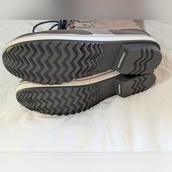 Sorel Tofino II Lux Leather Kettle & Dusk waterproof mid calf insulated boots - Picture 10 of 13